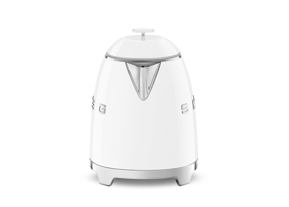  Smeg KLF05 white mini kettle