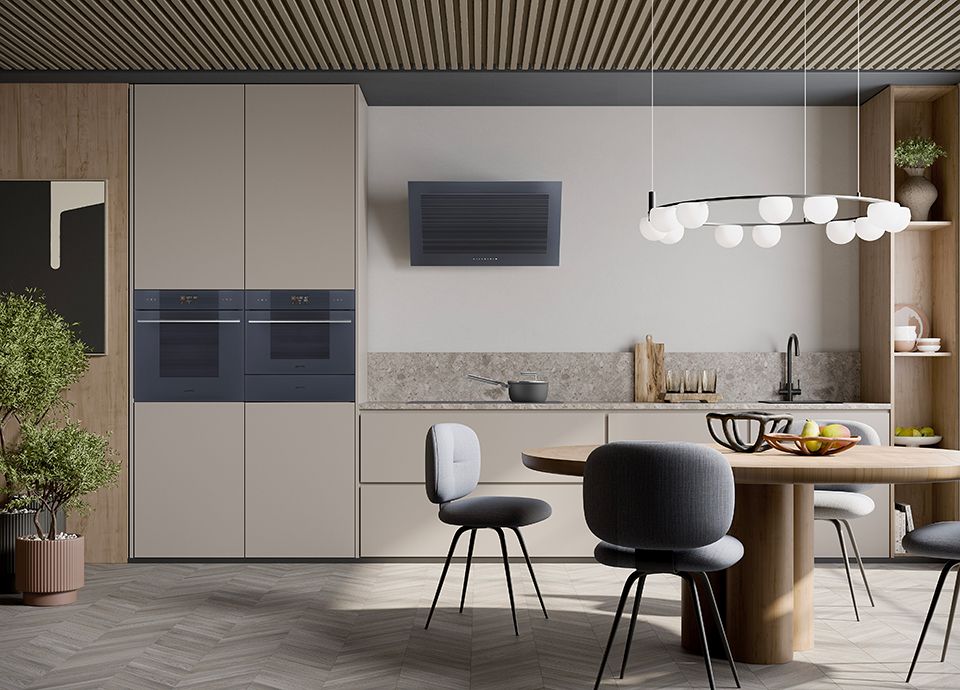 Linea kitchen