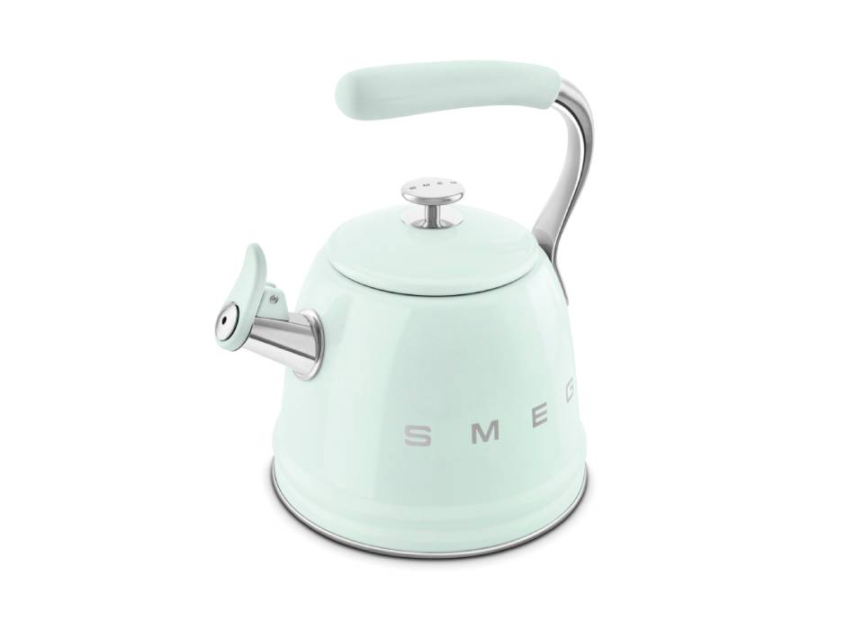 Whistling kettle