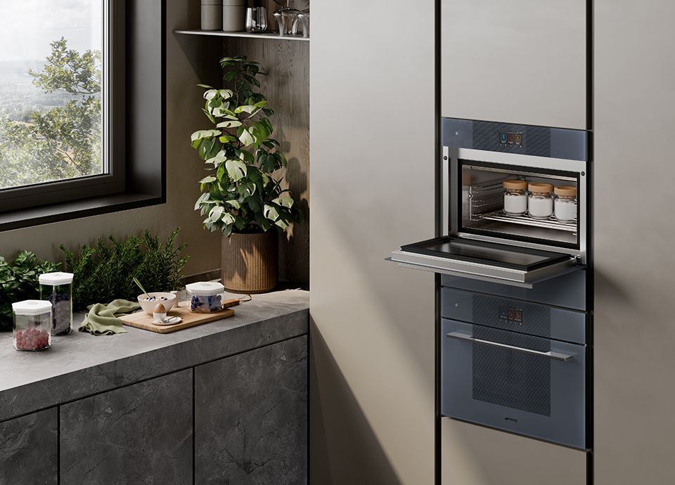 Smeg Multisense Blast Chiller | sustainable living